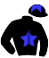 Casaque du jockey de Zokoa