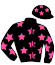 Casaque du jockey de La Portugaise