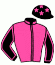Casaque du jockey de Toimy Son