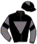Casaque du jockey de Tyka