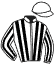 Casaque du jockey de Altimus