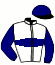 Casaque du jockey de Galilodge
