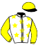 Casaque du jockey de Kumite