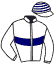 Casaque du jockey de Fregate