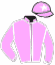 Casaque du jockey de Missdenuo