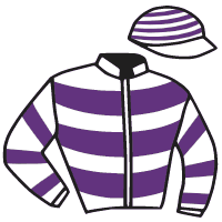 Casaque du jockey de Mayza