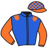 Casaque du jockey de Elufan
