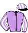 Casaque du jockey de Suisse Diamond