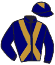 Casaque du jockey de Mazatlan