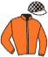 Casaque du jockey de The Black Friday