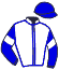 Casaque du jockey de Casa Del Poeta
