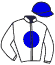 Casaque du jockey de Sugaar