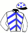 Casaque du jockey de Queen Luna Game