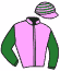 Casaque du jockey de Feel The Love