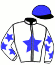 Casaque du jockey de Bienbathy