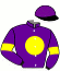 Casaque du jockey de L'Enfant Jesus
