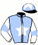 Casaque du jockey de Atypique D'Oroux
