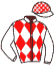 Casaque du jockey de Eljas Du Bienn