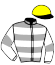 Casaque du jockey de Mindset