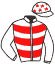 Casaque du jockey de New York City