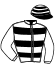Casaque du jockey de Marcel Seven