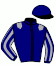 Casaque du jockey de Mitsuki Du Bourg