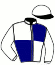 Casaque du jockey de Mavista
