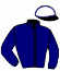 Casaque du jockey de Madeira