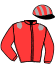 Casaque du jockey de Jonquillete Crepin