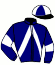 Casaque du jockey de Lisa Mi For Clara