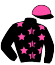 Casaque du jockey de My Simon