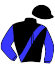 Casaque du jockey de Sweet Master