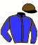 Casaque du jockey de Riyak