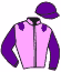 Casaque du jockey de Avenue Chope