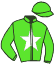 Casaque du jockey de Ipalio