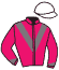 Casaque du jockey de Lili Broay