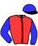 Casaque du jockey de Lipinska