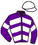 Casaque du jockey de Nashira