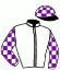 Casaque du jockey de Kyroc D'Erpion