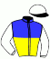 Casaque du jockey de Murmure
