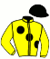 Casaque du jockey de First Creation