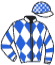 Casaque du jockey de Woodshine