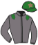 Casaque du jockey de Miss Apres