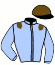 Casaque du jockey de Walerico