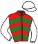 Casaque du jockey de St Kilda