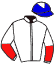Casaque du jockey de Grand Aigle