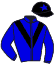 Casaque du jockey de Acclam