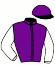Casaque du jockey de Happy Hunter