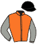 Casaque du jockey de La Sauzee