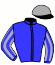 Casaque du jockey de Hurricane Carter